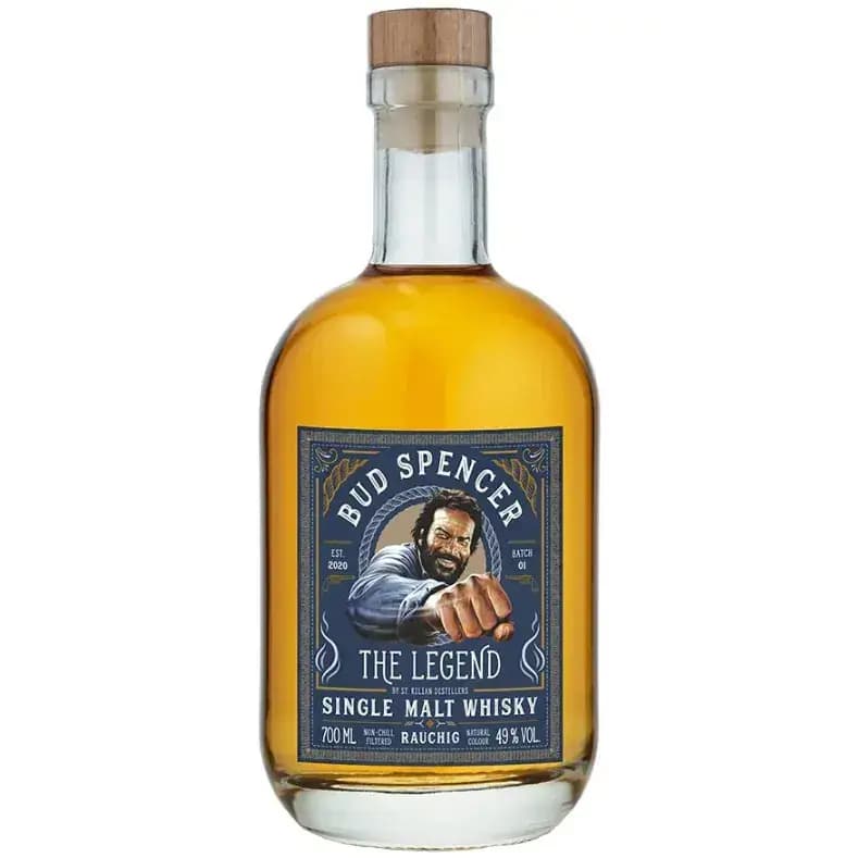 St. Kilian The Legend Bud Spencer Rauchig Batch 1