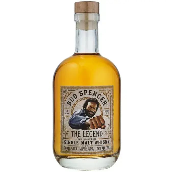 St. Kilian The Legend Bud Spencer Batch 1