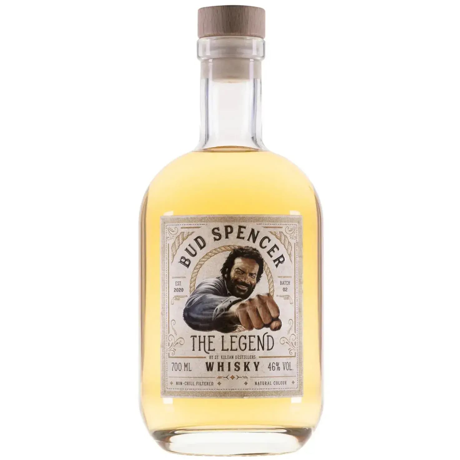 St. Kilian The Legend Bud Spencer Batch 3