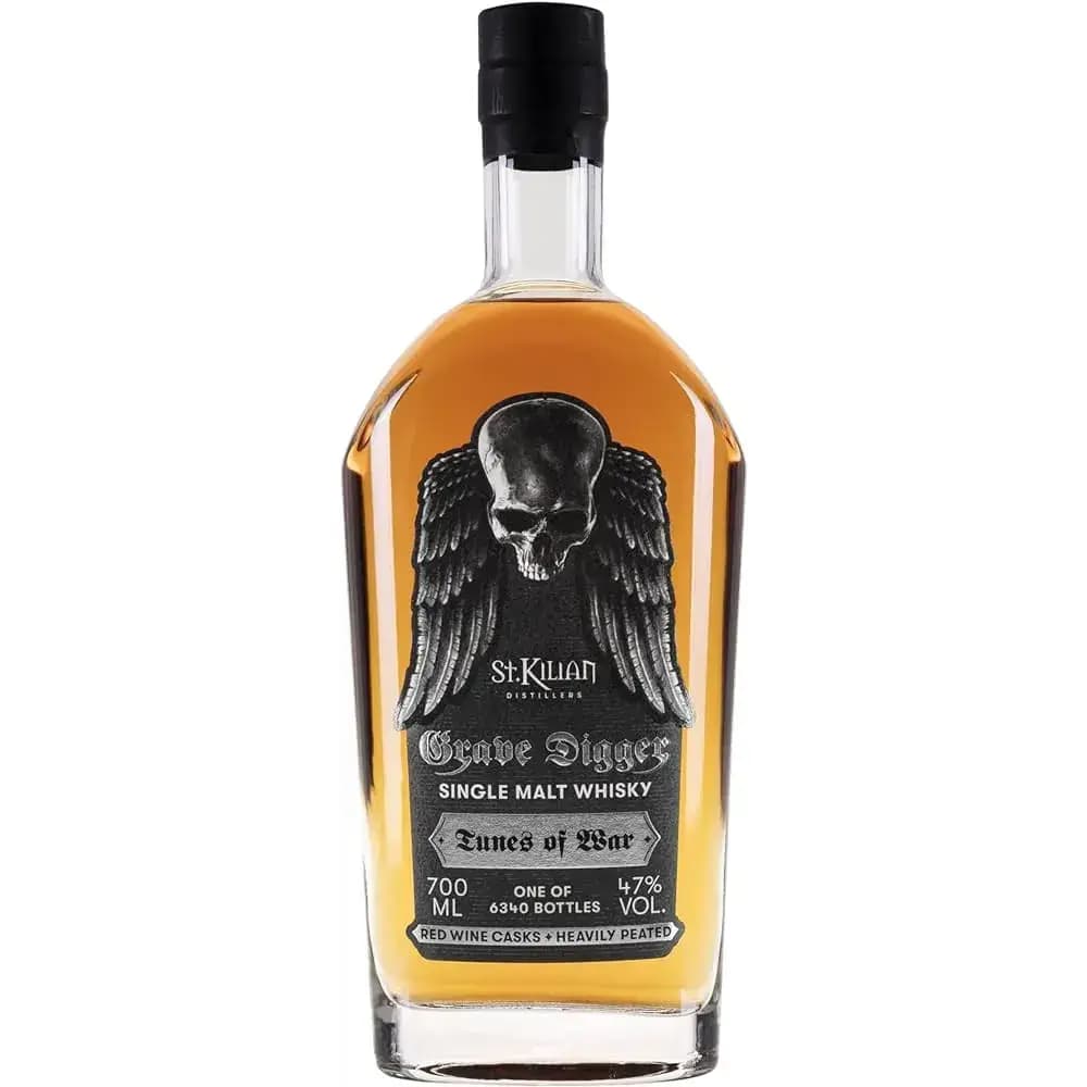 St. Kilian Grave Digger Tunes Of War