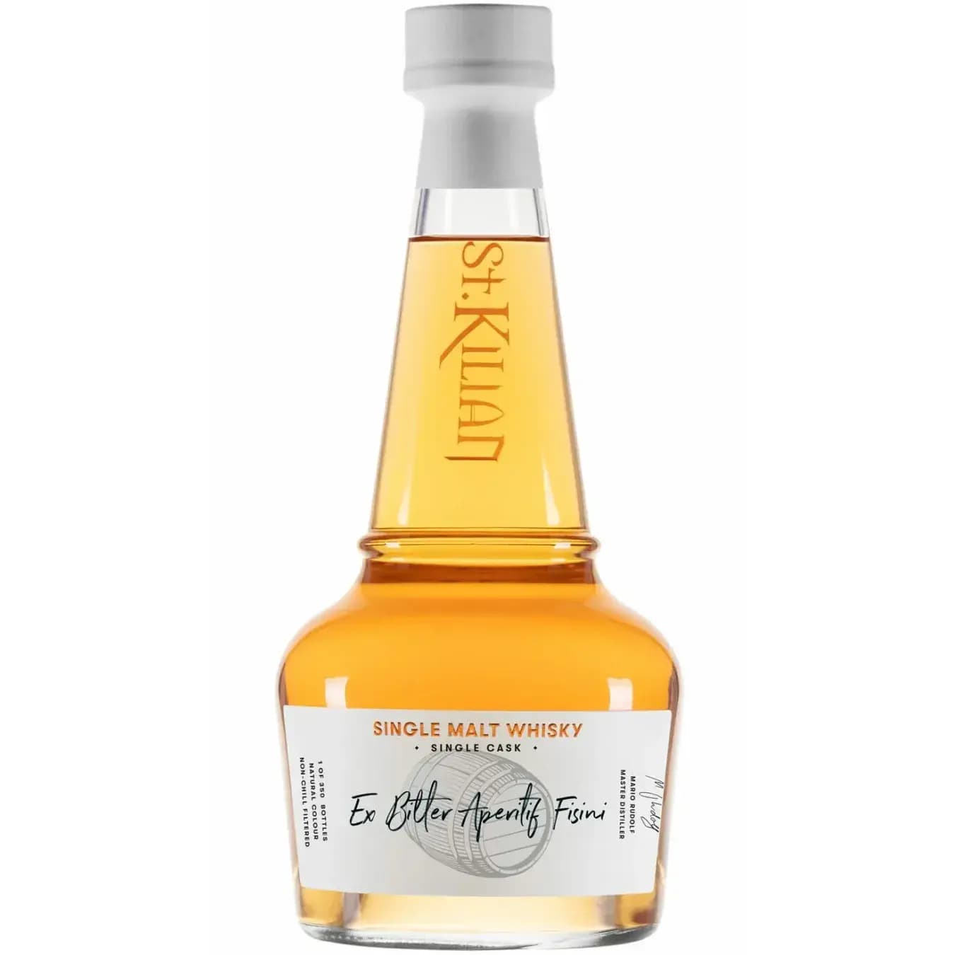 St. Killian Single Cask Ex Bitter Aperitif Fisini