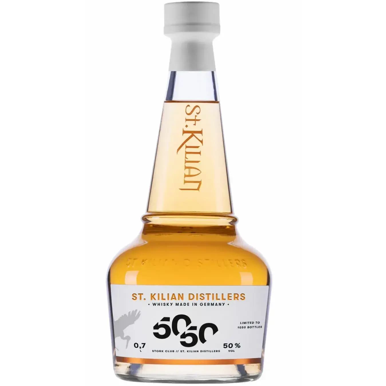 St. Killian/Stork Club 50/50 Peated Experimental Series 2023