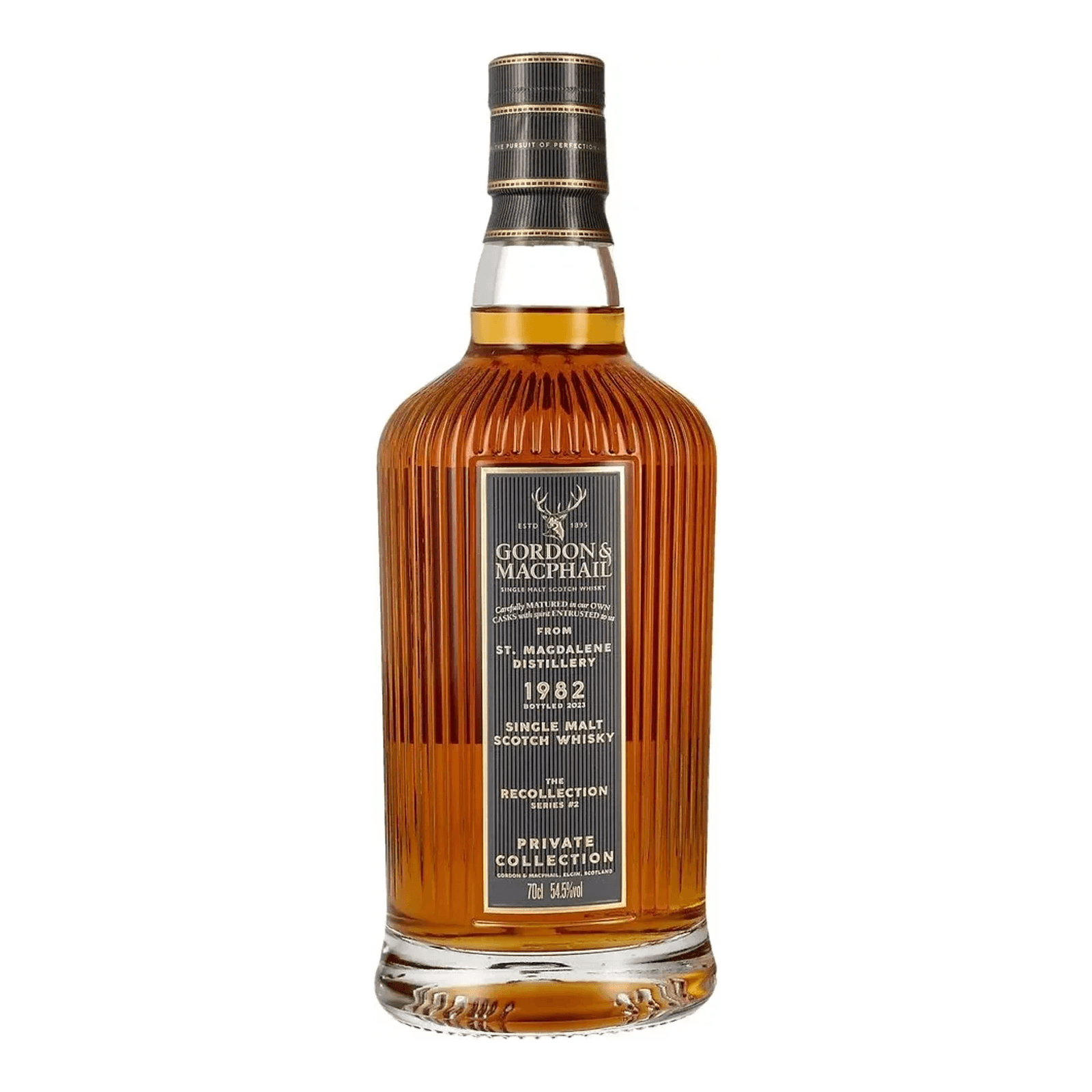 St Magdalene 40 Years Old 1982 Private Collection
Gordon & MacPhail 2100