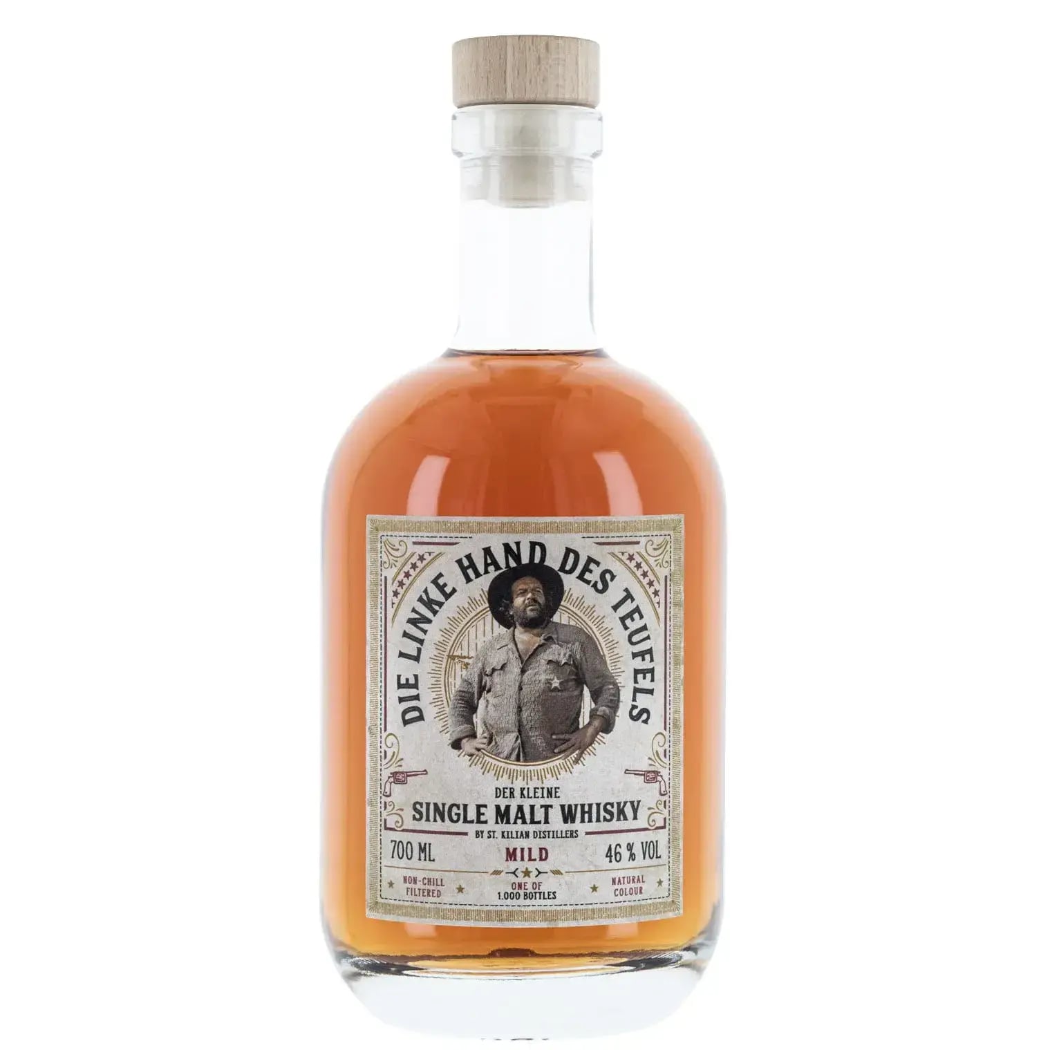 St. Kilian Die linke Hand des Teufels – Der Kleine