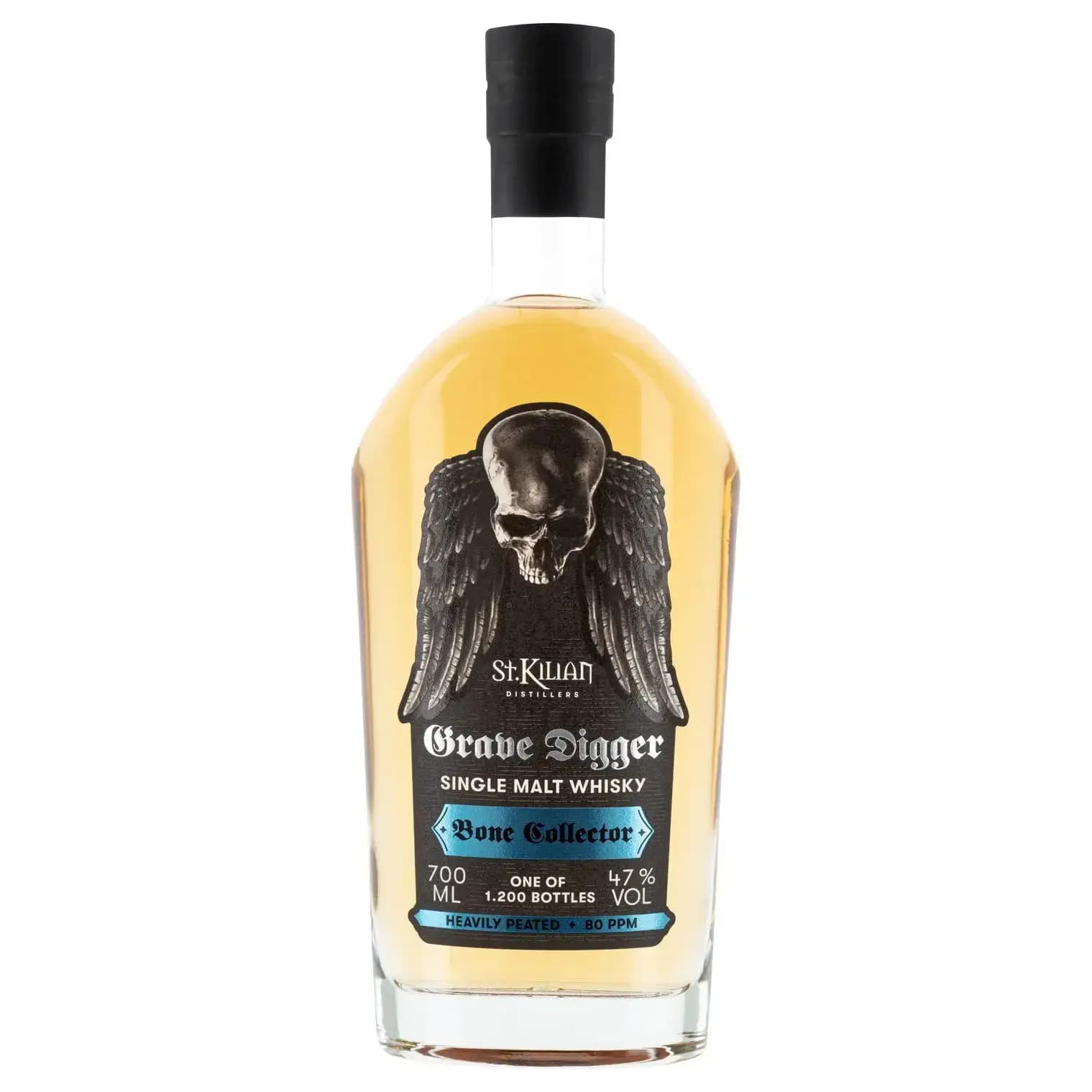 St. Kilian Grave Digger – Bone Collector