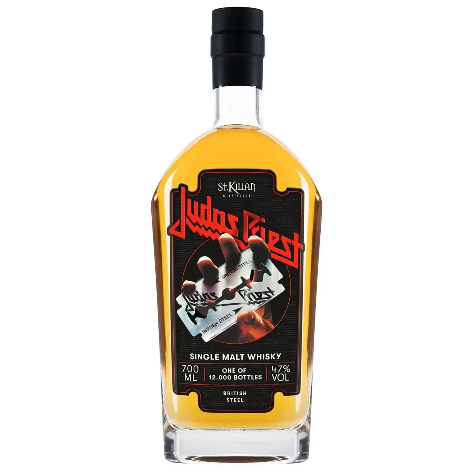 St. Kilian Judas Priest – British Steel