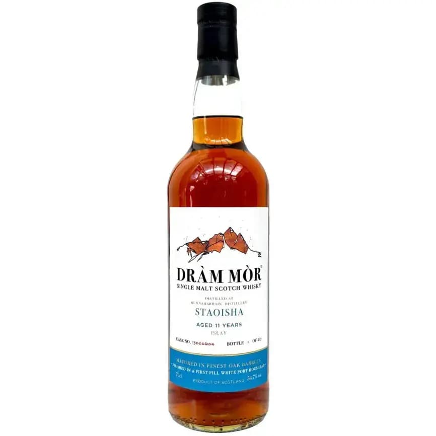 Staoisha 11 Years Old 2013 Dràm Mòr 13000604