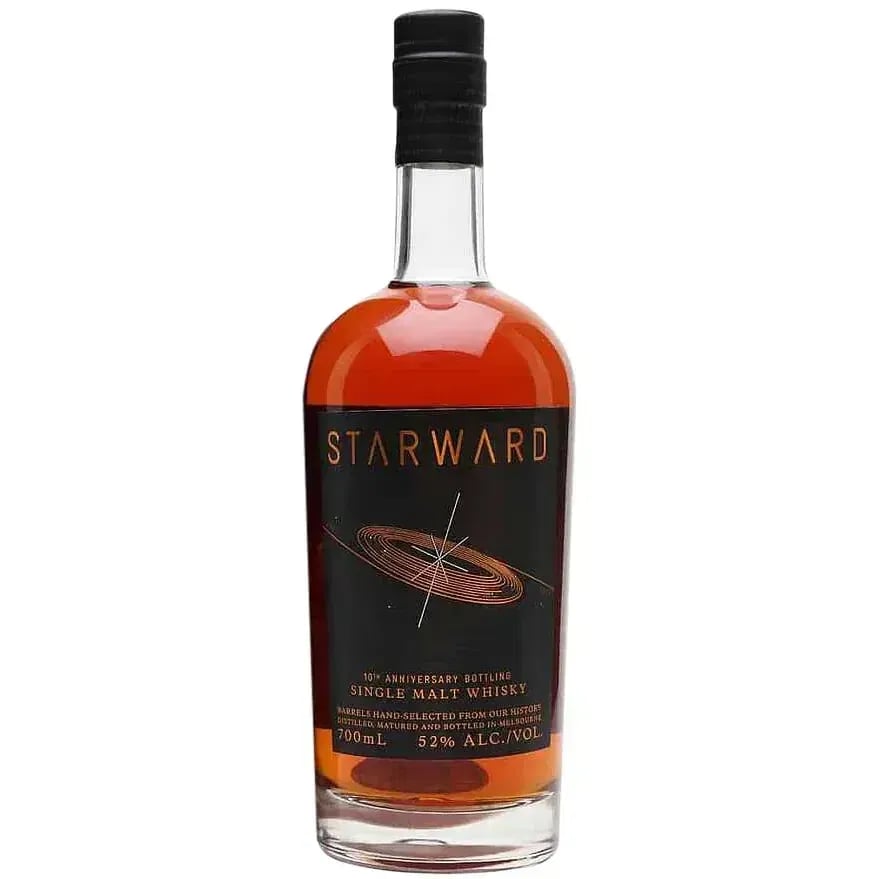 Starward 10Th Anniversary Bottling