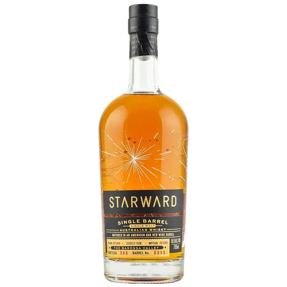 Starward 2016 Australian Whisky Cask Nr.6850