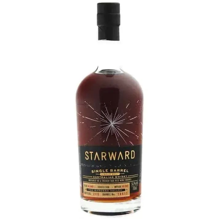 Starward 2016 Single Cask Nr.10611