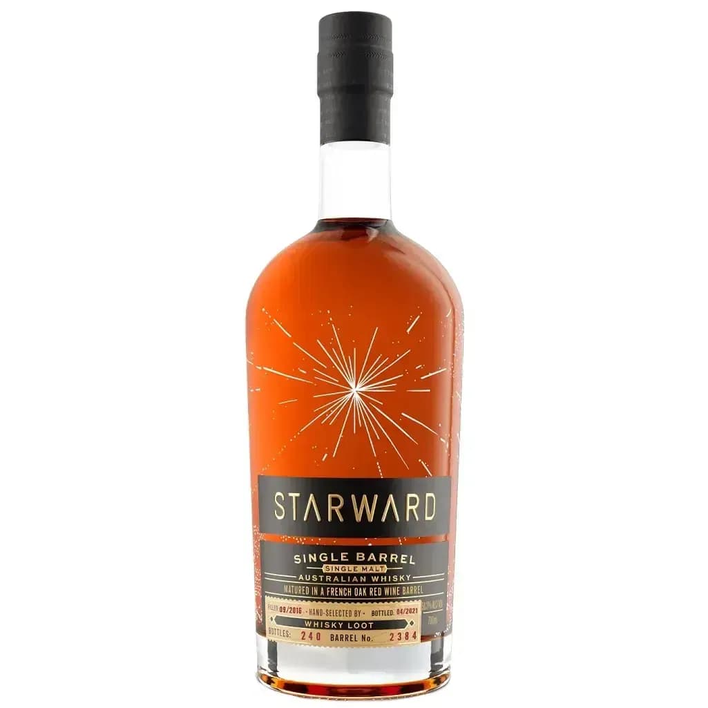 Starward 2016 Single Cask Nr.2384
