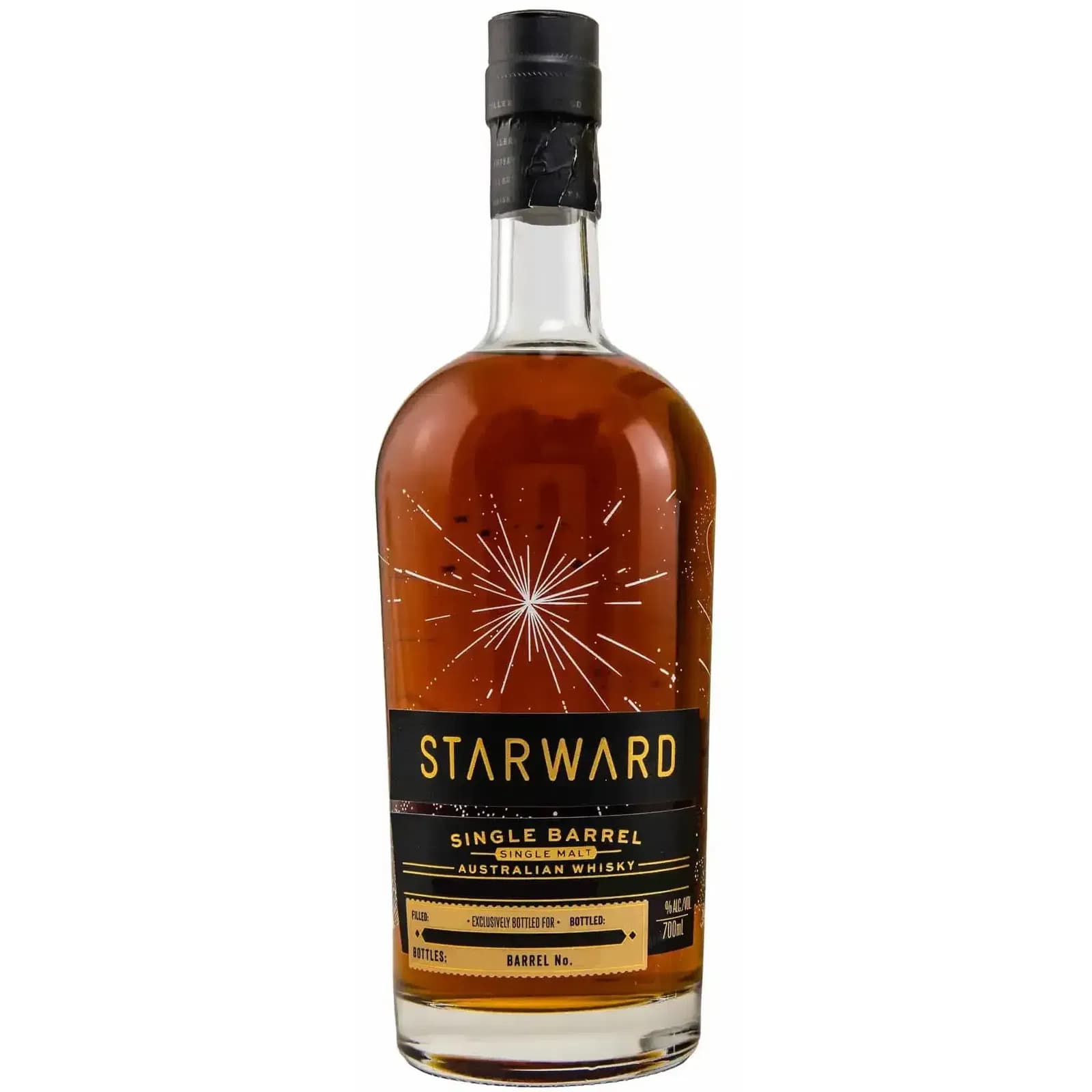 Starward 2016 Single Cask Nr.9139