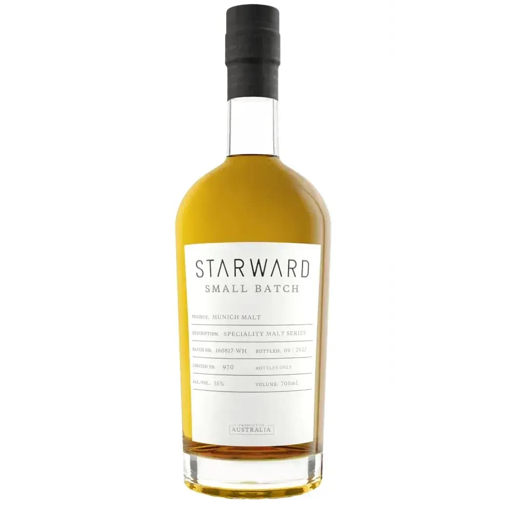 Starward 2017 Munich Malt - Small Batch Release