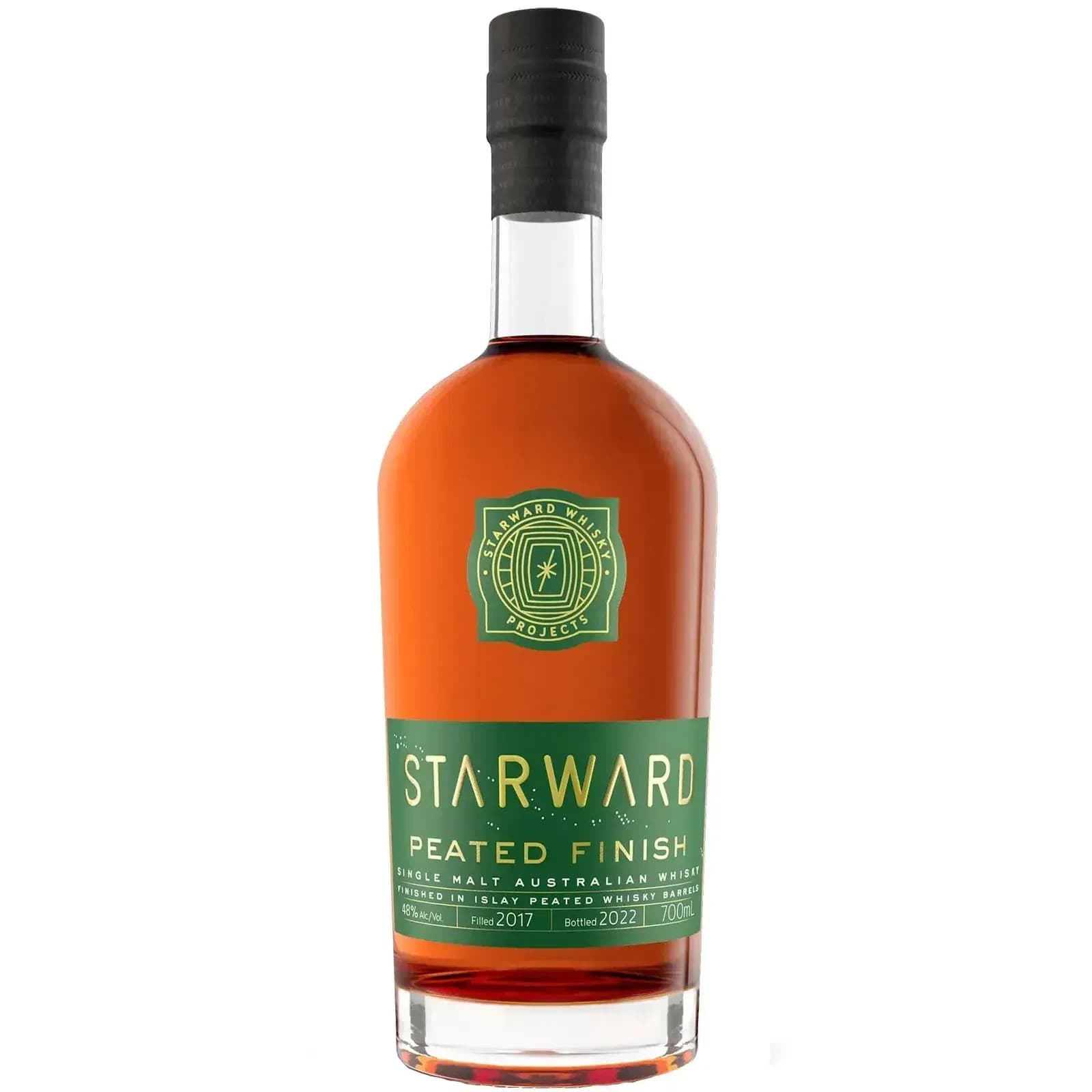 Starward Peated Finish 2021 Release