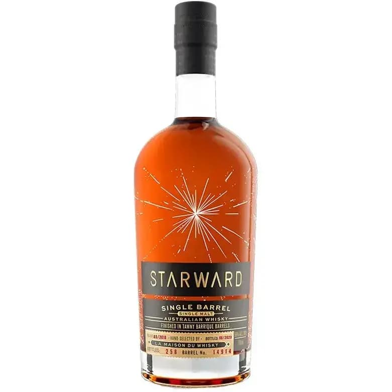 Starward 2017 Single Cask Nr.14914 4 Years Old