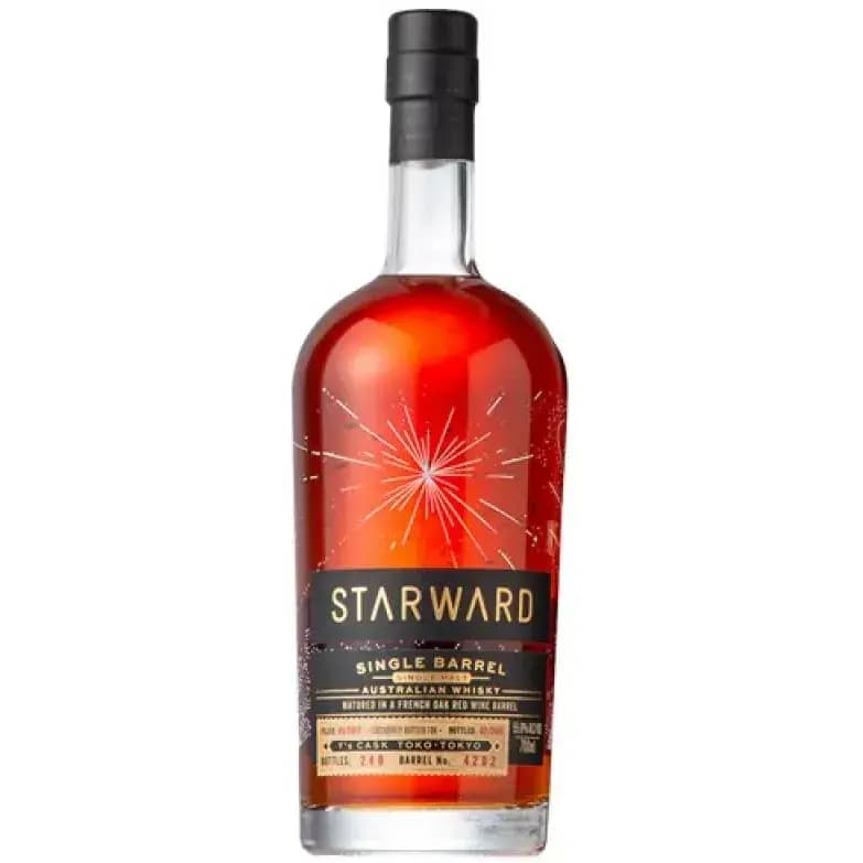 Starward 2017 Single Cask Nr.4202