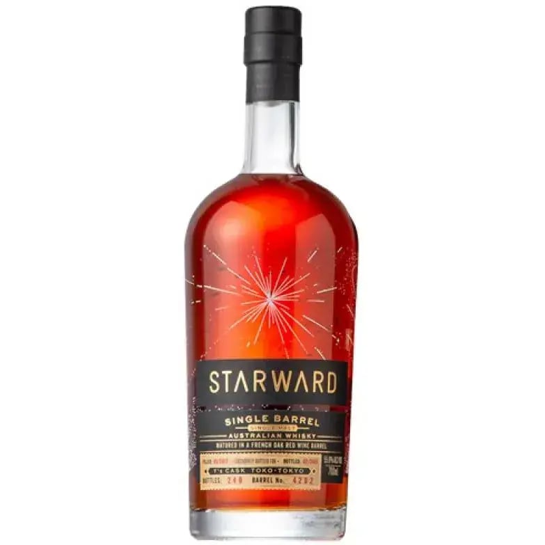 Starward 2017 Single Cask Nr.4202