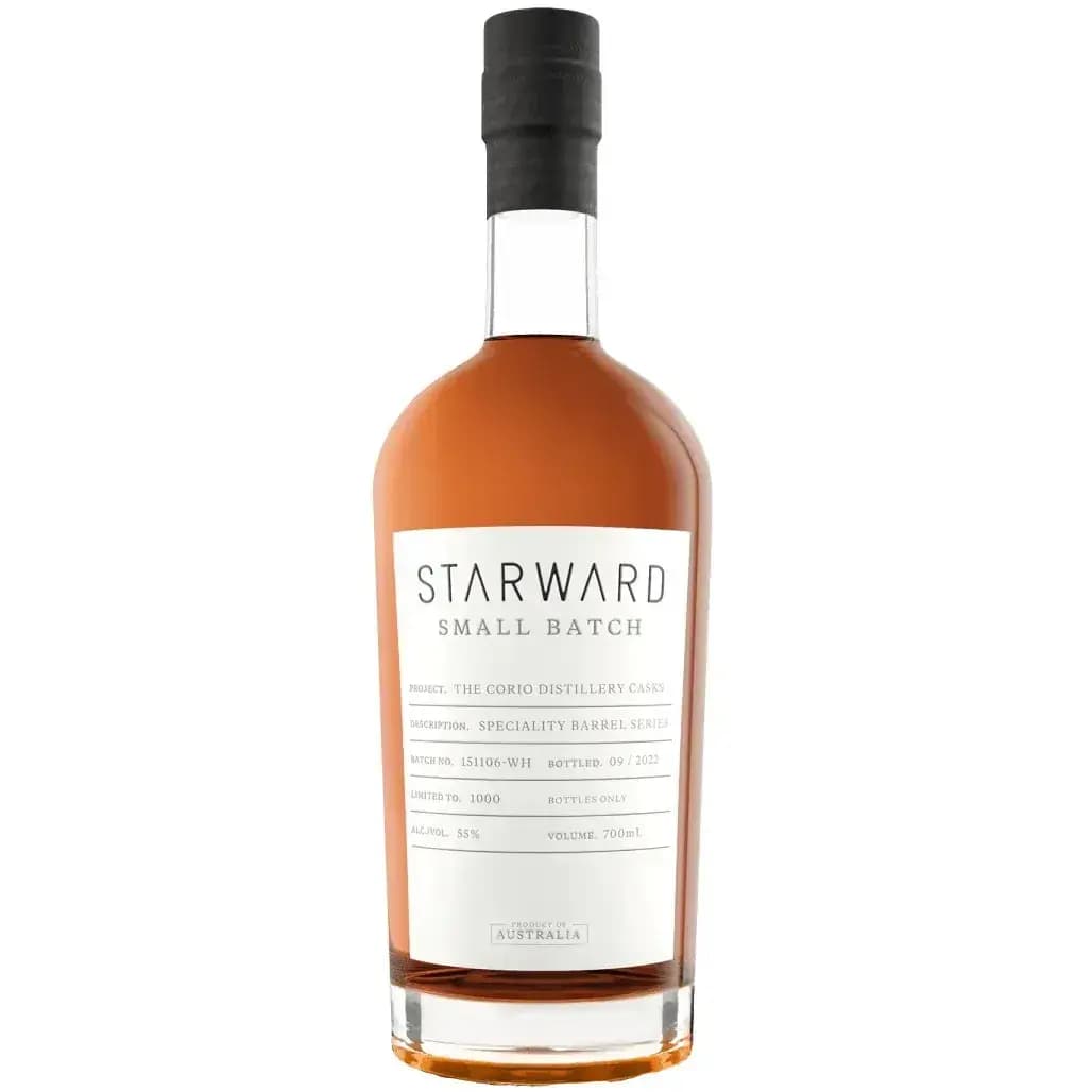 Starward 2017 Small Batch 171113-WH