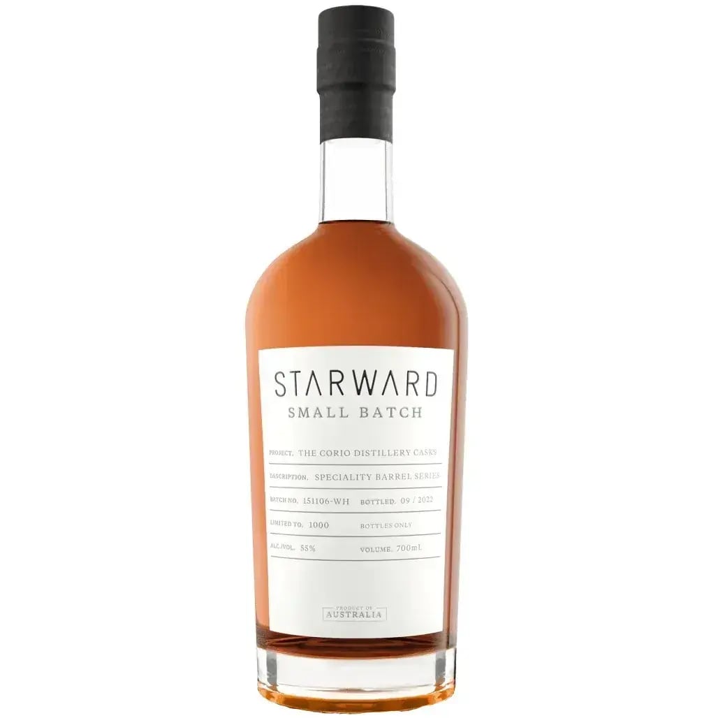 Starward 2017 Small Batch 171113-WH