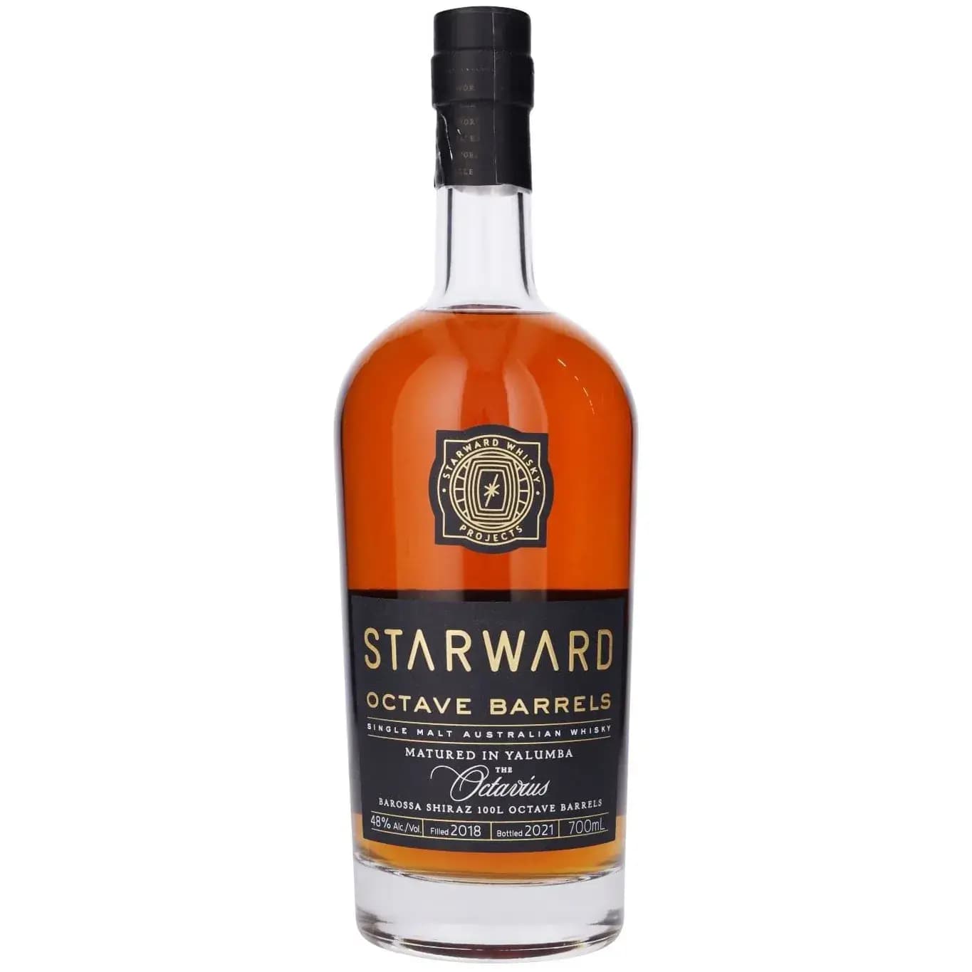 Starward Octave Barrel 2021 Release