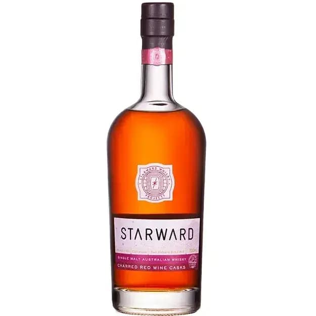 Starward Charred Red Wine Casks