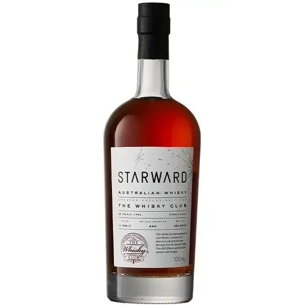 Starward Charred Red Wine Single Cask Single Cask Nr.8194