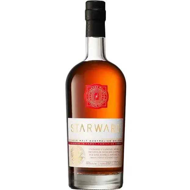 Starward Tawny Fortified Casks Release
