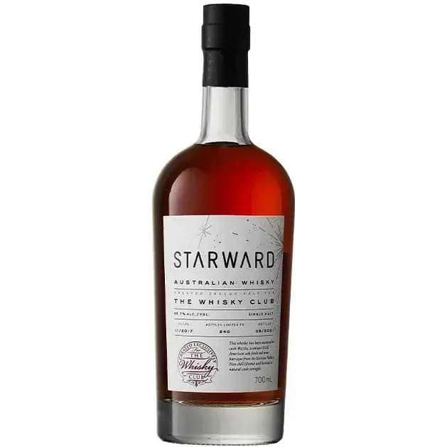 Starward Fresh Red Wine Single Cask Single Cask Nr.4576