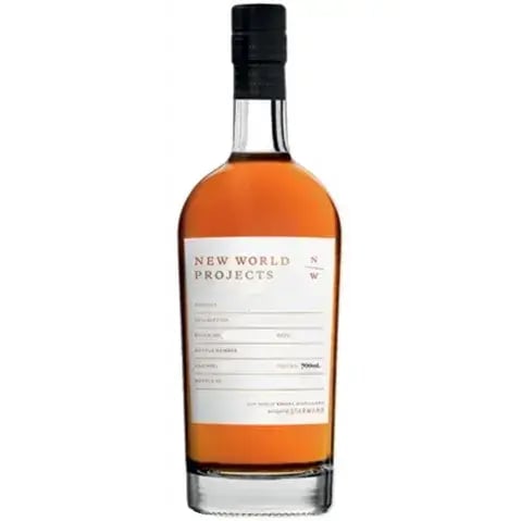 New World Projects Ginger Beer Cask 3