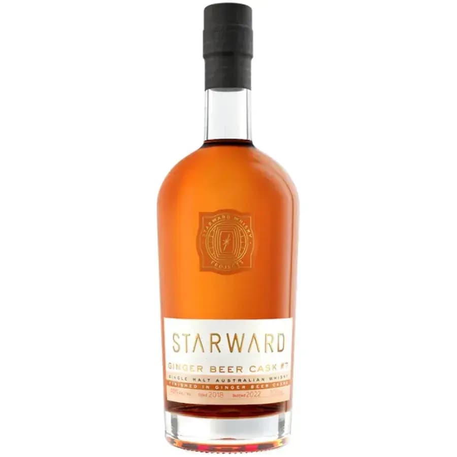 Starward Ginger Beer Cask No. 7