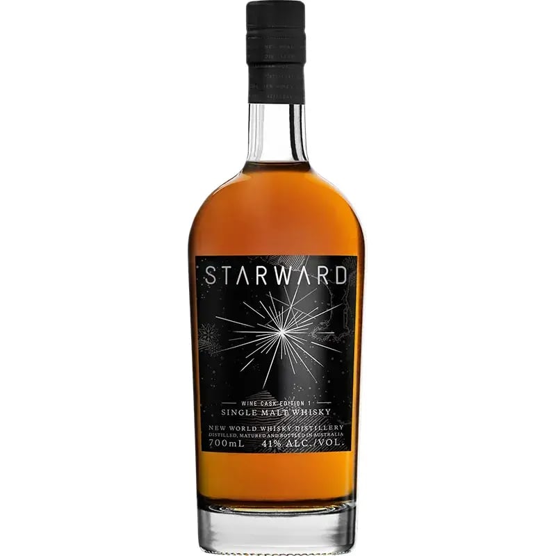 Starward Wine Cask Edition 1
