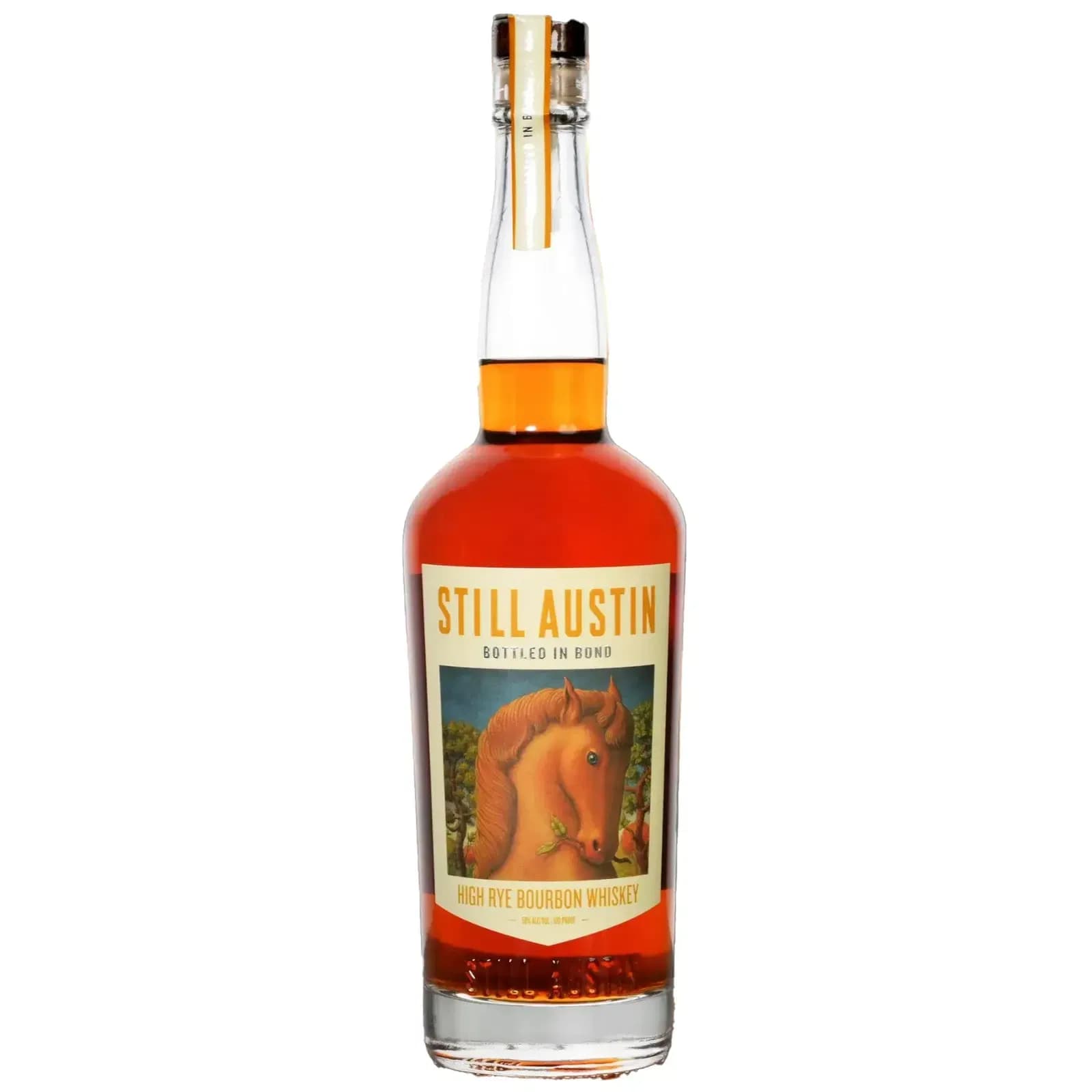 Still Austin High Rye Bottled in Bond