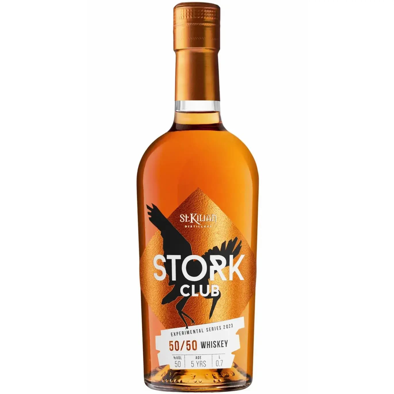 Stork Club/St. Killian 50/50 Mild Experimental Series 2023