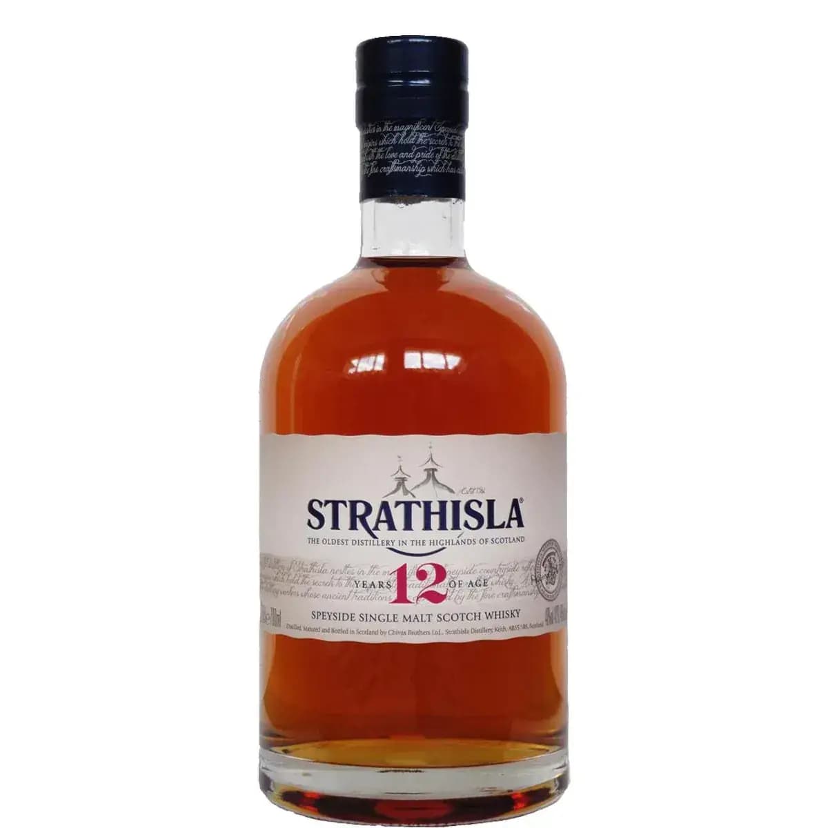 Strathisla 12 Years Old