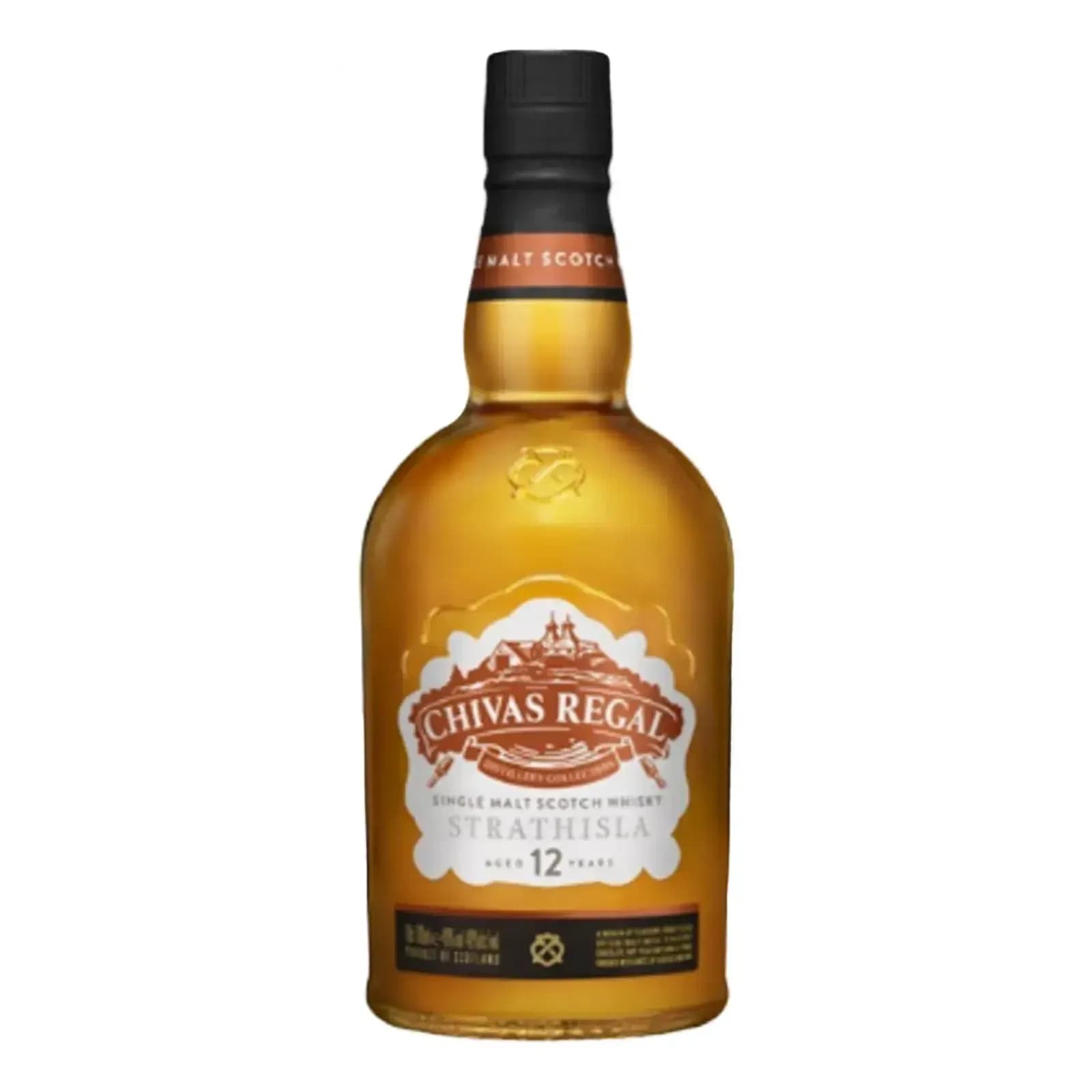 Strathisla 12 Years Old Chivas Regal Distillery Collection