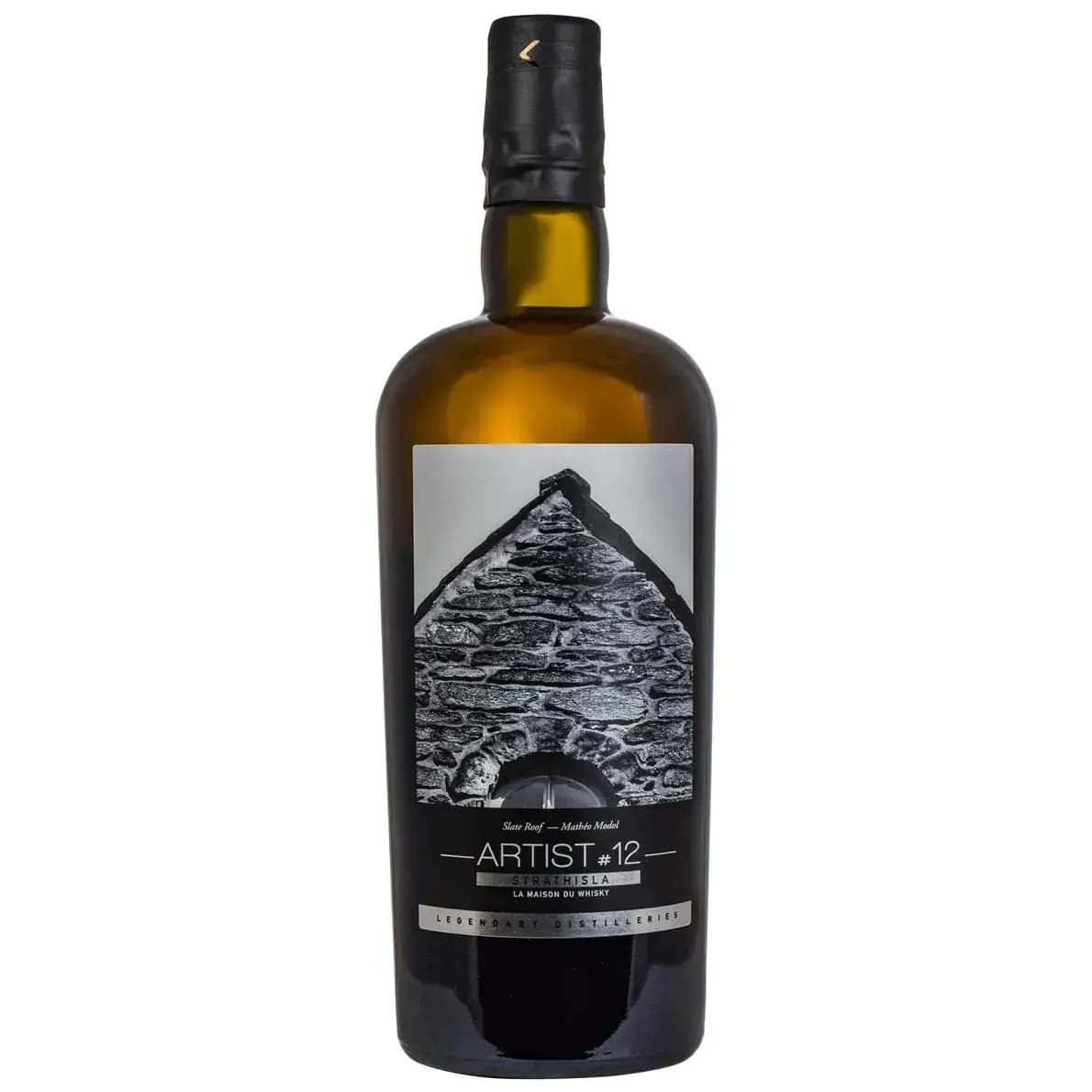 Strathisla 25 Years Old 1997 Artist #12 La Maison du Whisky