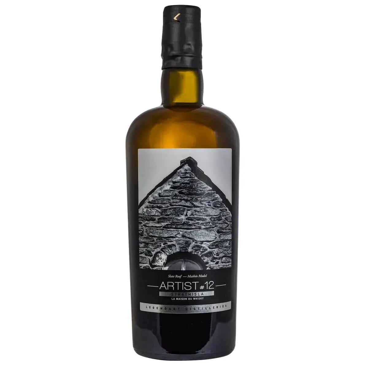 Strathisla 25 Years Old 1997 Artist #12 La Maison du Whisky