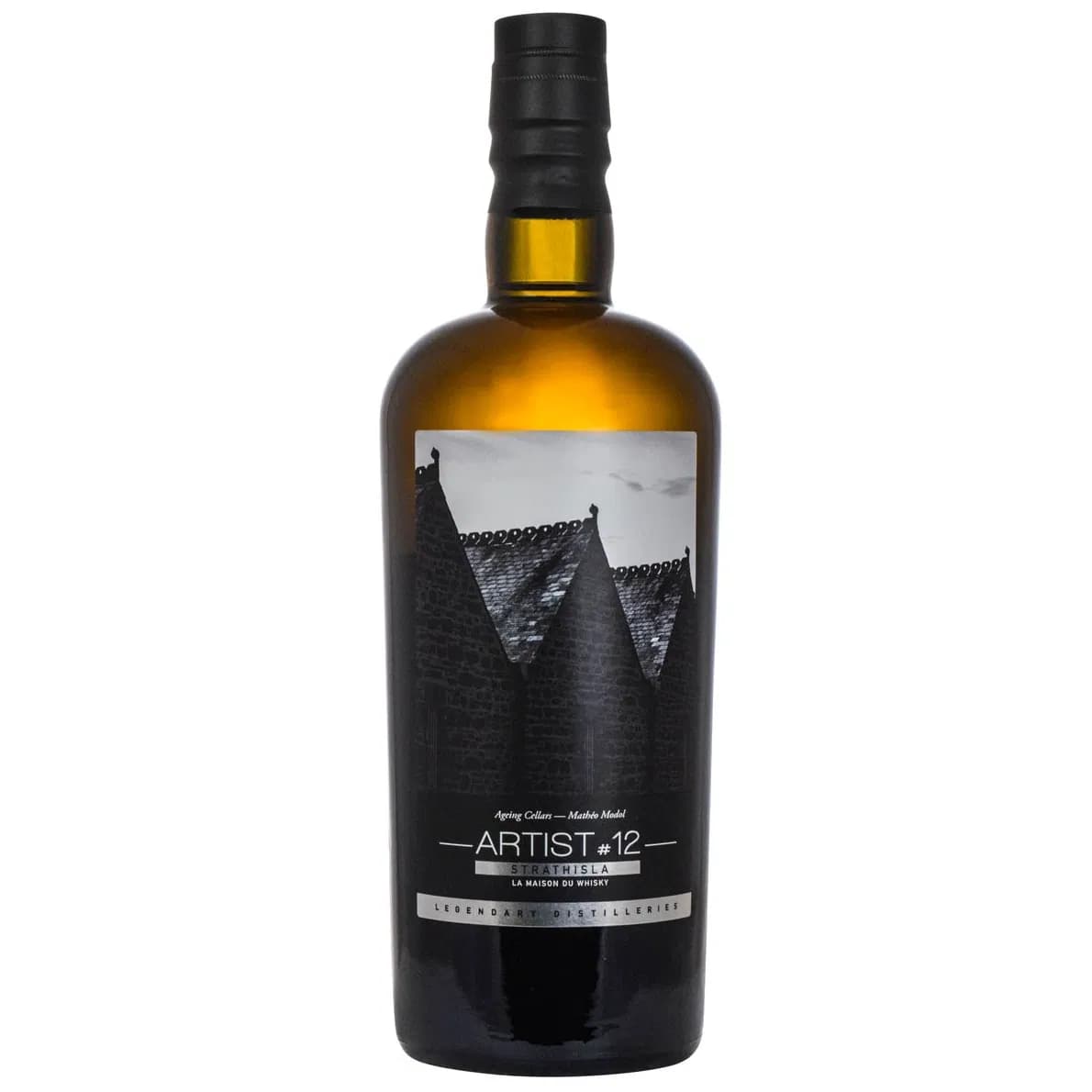 Strathisla 30 Years Old 1991 Artist #12 La Maison du Whisky