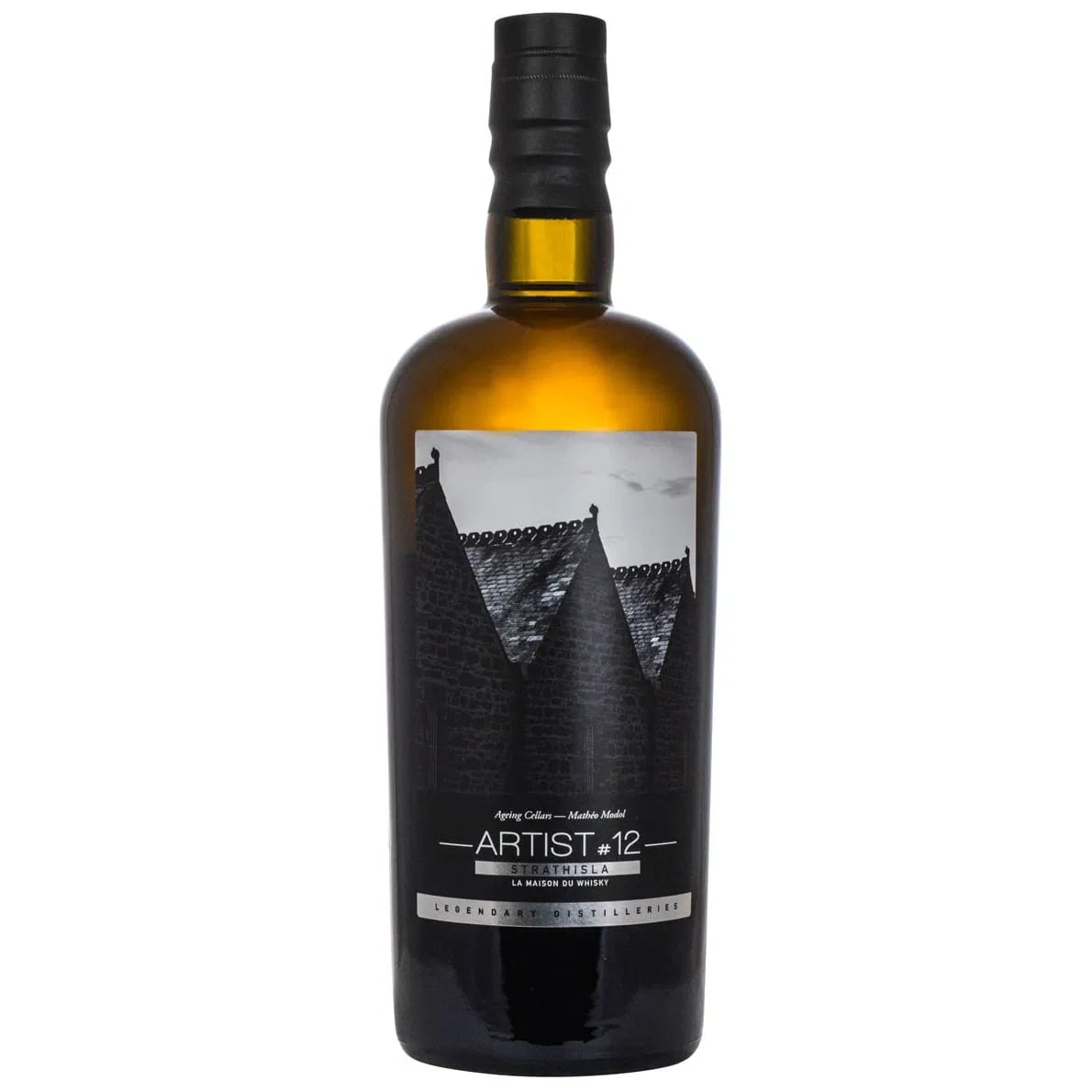 Strathisla 30 Years Old 1991 Artist #12 La Maison du Whisky