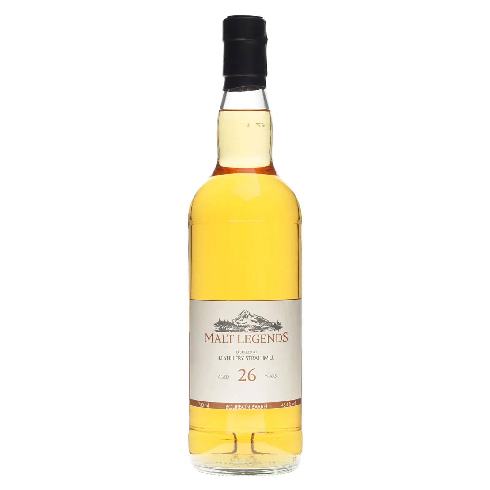 Strathmill 26 Years Old 1991 Malt Legends