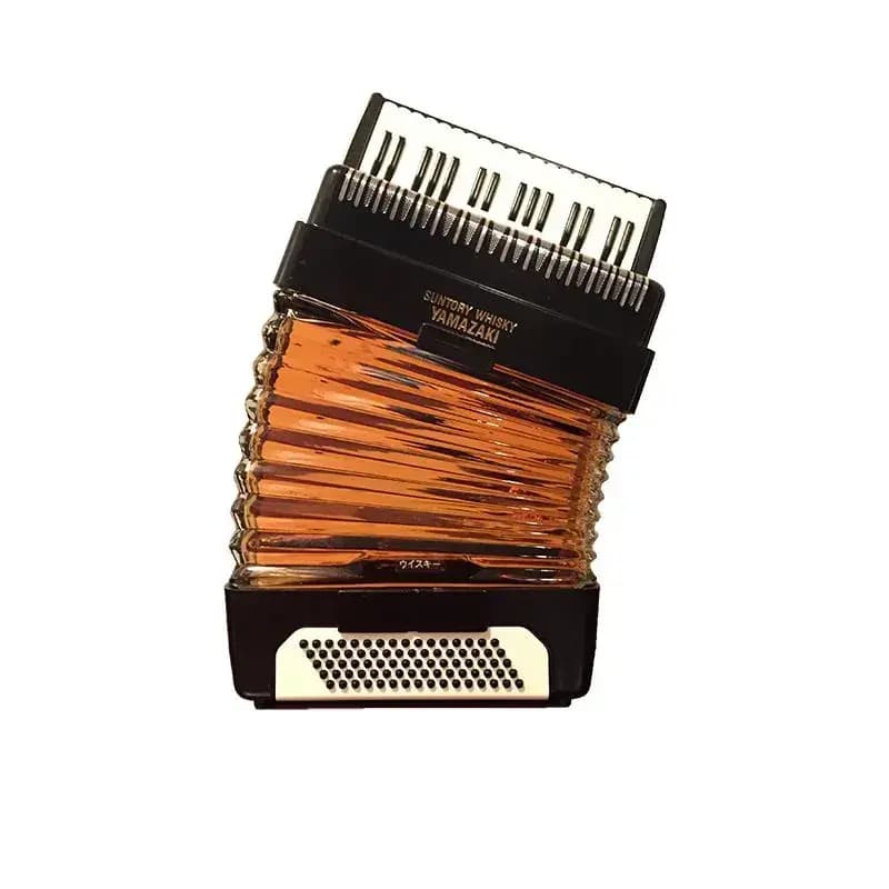 Suntory Accordion