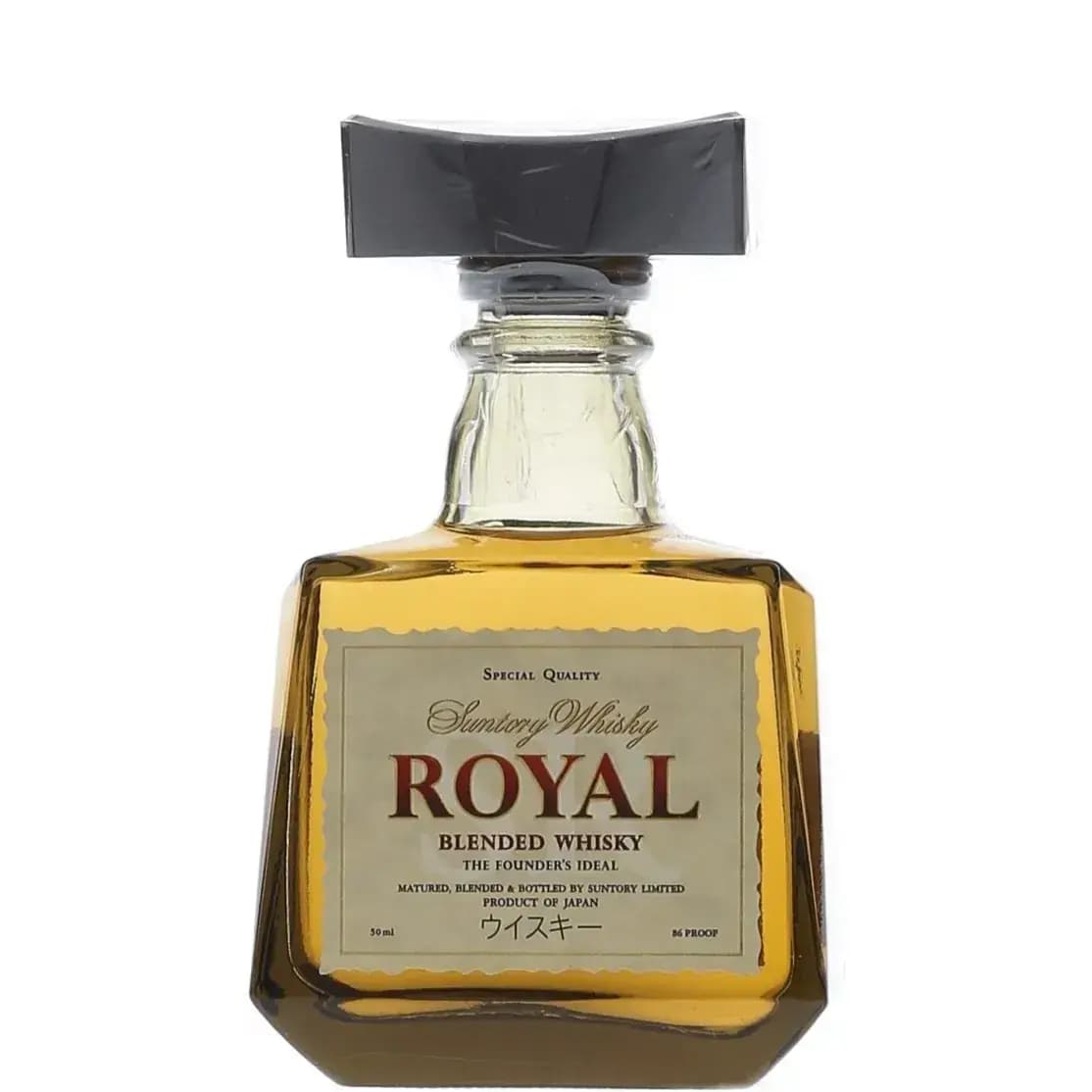 Suntory Whisky Royal The Founder's Ideal