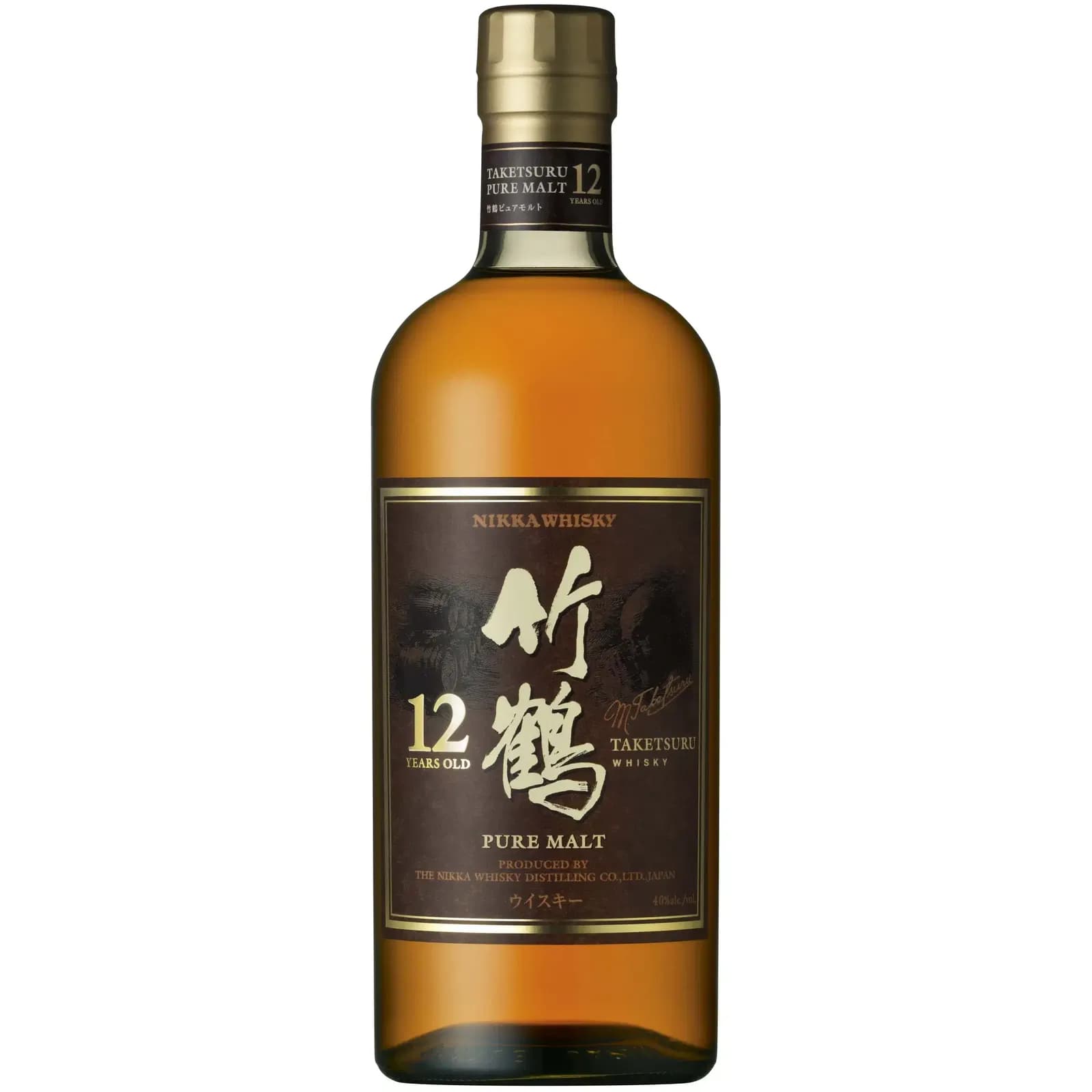 Taketsuru 12 Years Old Pure Malt