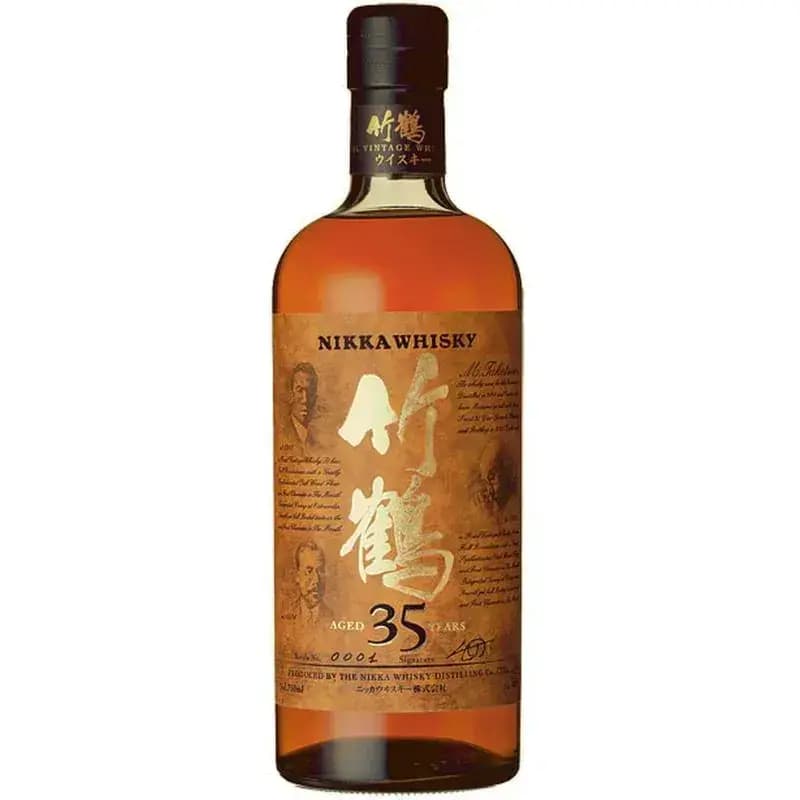 Taketsuru 35 Years Old