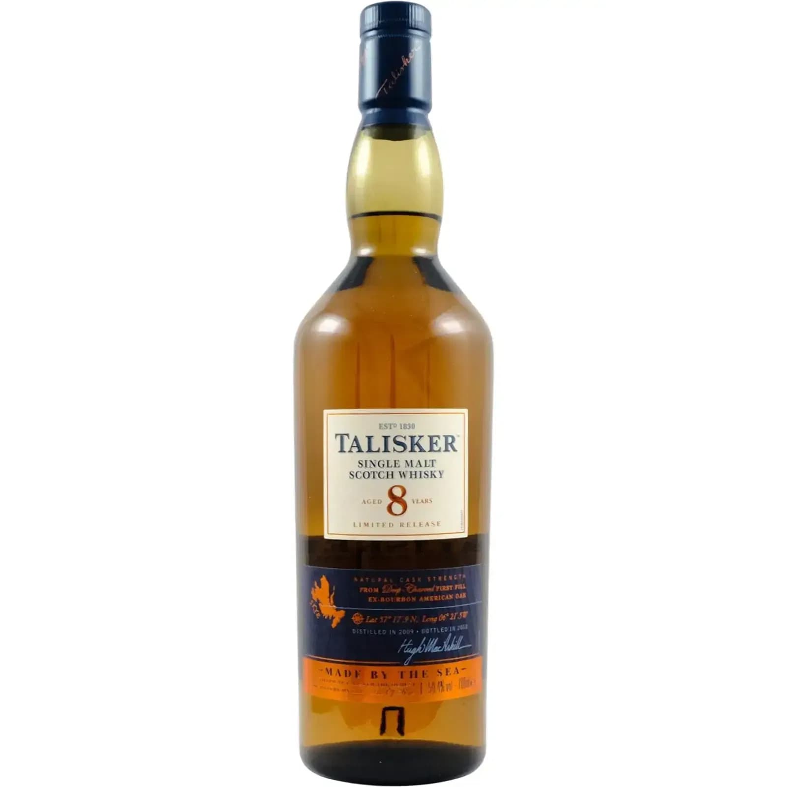 Talisker 8 Years Old Diageo Special Releases 2018