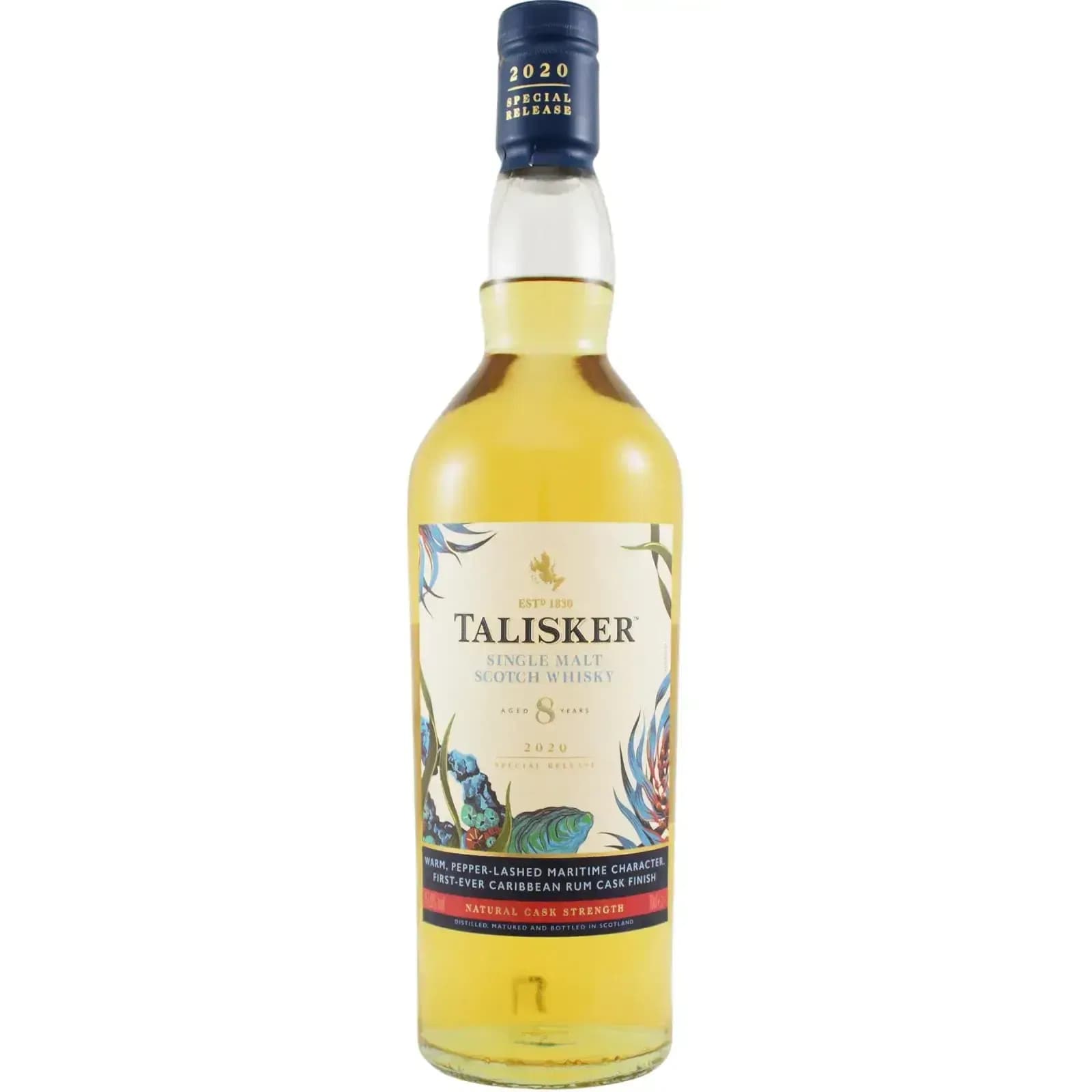 Talisker 8 Years Old Diageo Special Releases 2020
