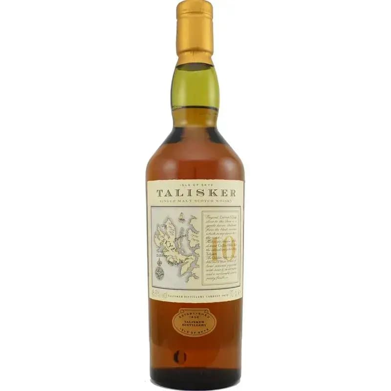 Talisker 10 Years Old Classic Malts Of Scotland