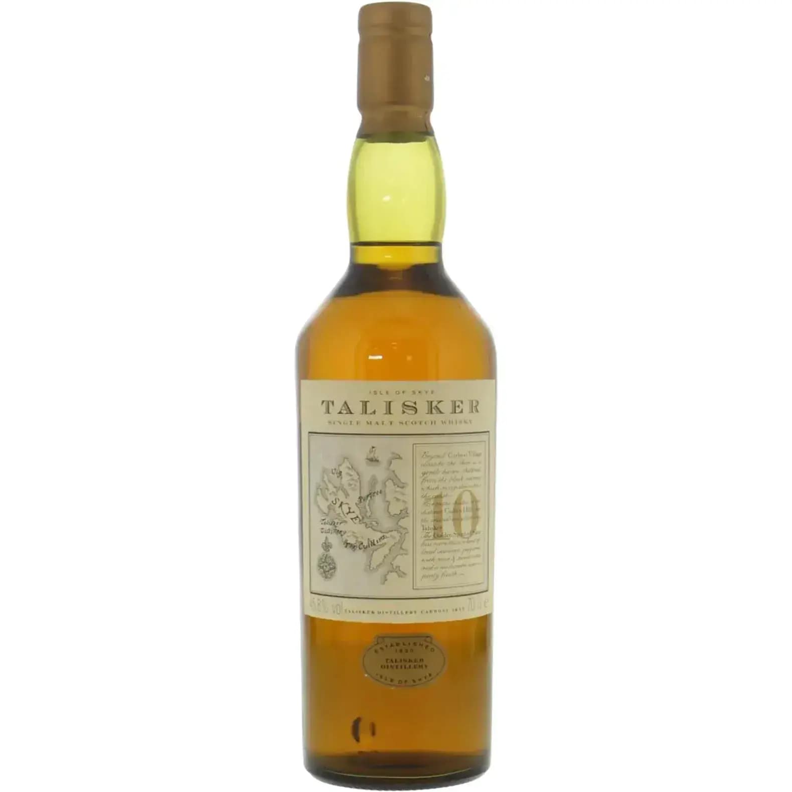 Talisker 10 Years Old Pre Classic Malts