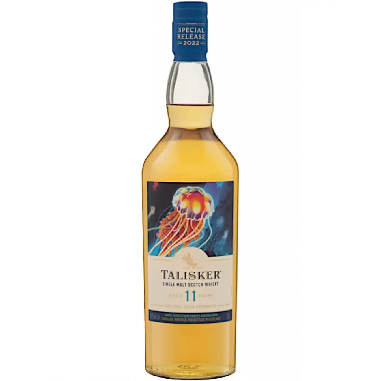 Talisker 11 Years Old Diageo Special Releases 2022