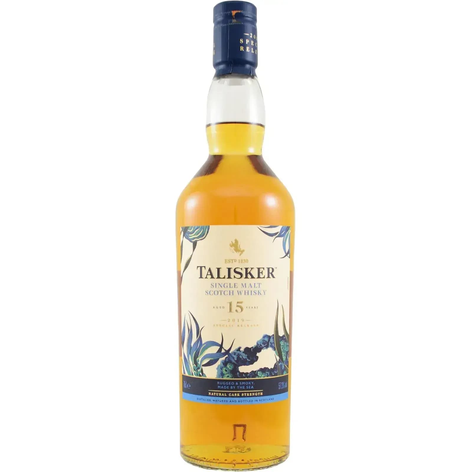 Talisker 15 Years Old Diageo Special Releases 2019